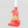 Artificial Vacuum Cleaner Toy Stimulation Realistic Household Pretend Vacuum Cleaning Toy for Children Orange
