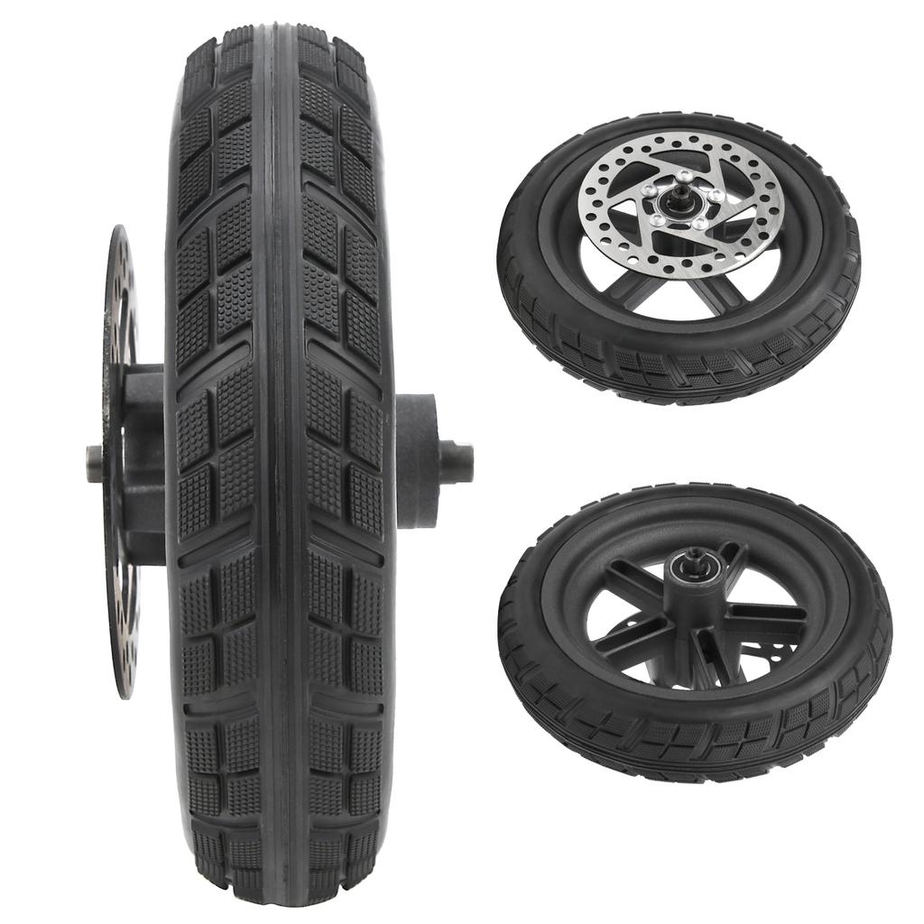 8.5 Inch Rear Wheel for Xiaomi ProTire120MM Disc Brake Scooter Replacement Set