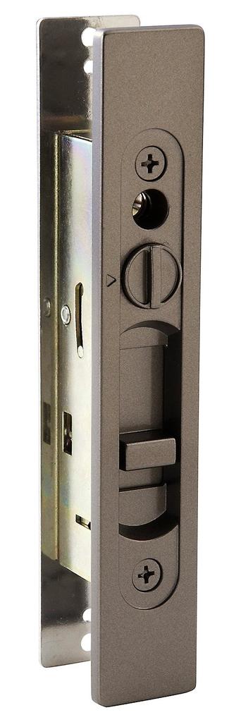 ALPHA Aluminum Sash for Entrance Sliding Door Sliding Lock Bronze LP4056 7010651