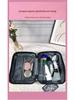 Mei Bear Cinnamoroll Kuromi Makeup & Toiletry Carry-On Case