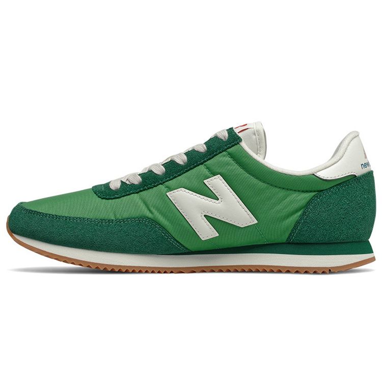 New Balance NB 720 Retro Low-Top Running Shoes Unisex sneaker Green UL720VB1