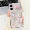 For Infinix Smart 10 Case Cute Rabbit Panda Cartoon Accessories Soft Silicone Protect Phone Cases For Infinix Smart10 Full Cover