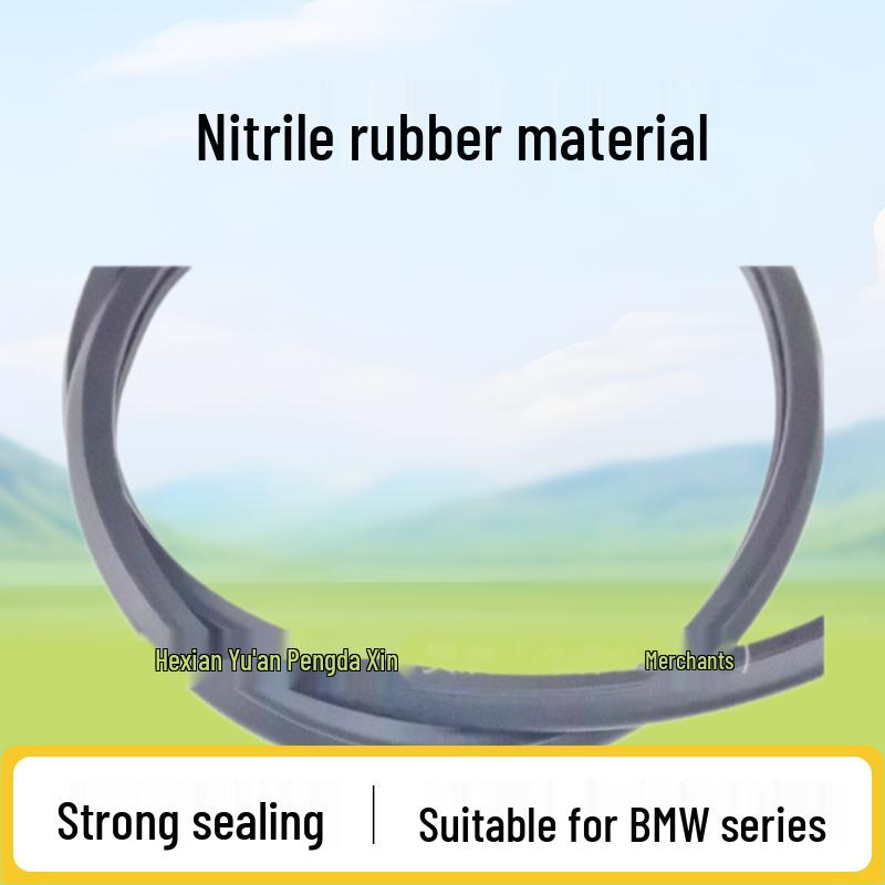 

Sunroof Sealing Strip for BMW X3/X4/X5/X6/X7/Z4 - Part #54107493155/54105B32973 8D0877297
