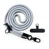 Crossbody 1MM Mobile Phone Lanyard, Long Mobile Phone Rope Clip Anti-lost Lanyard, Mobile Phone Lanyard