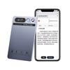 AI Voice Recorder with Real-Time Transcription & Translation Digital Voice Recorder App Control for Lectures Meetings Interviews