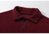 2025 Autumn/Winter Women's Fashion Loose Zipper Stand Collar Hoodie & Casual Two-Piece Set