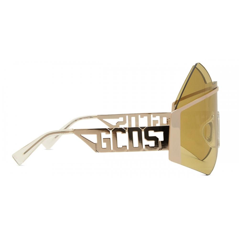 Gcds Gd0002 32f Unisex Sunglasses