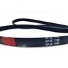 Washing Machine Belt Plastic Drive Bands Washing Machine Drive Belts Washer Repair Part Plastic Texture for Washer