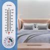 Brutthermometer Temperatur-Feuchtigkeitsmesser Temperatur-Feuchtigkeitsmesser Hängendes Thermometer