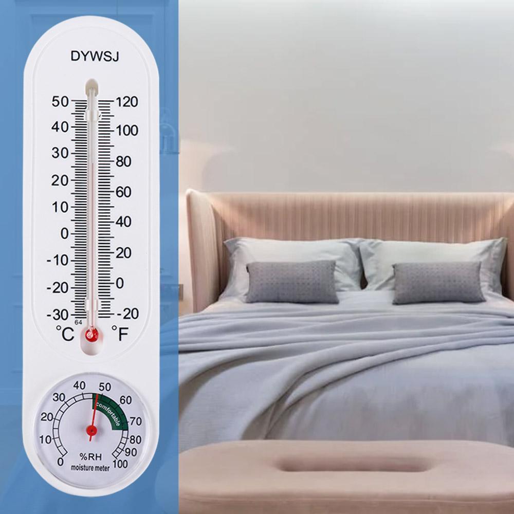 Brutthermometer Temperatur-Feuchtigkeitsmesser Temperatur-Feuchtigkeitsmesser Hängendes Thermometer
