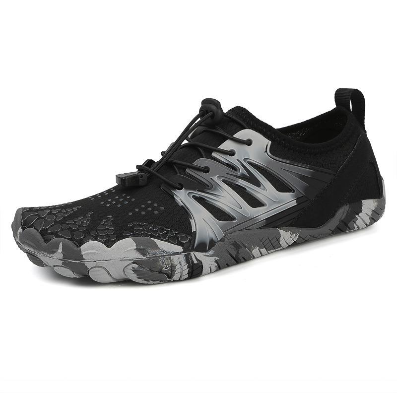 Traceway shoes Wading shoes New five-finger non-slip breathable swimming Multifunctional yoga shoes Fitness shoes Dance shoes