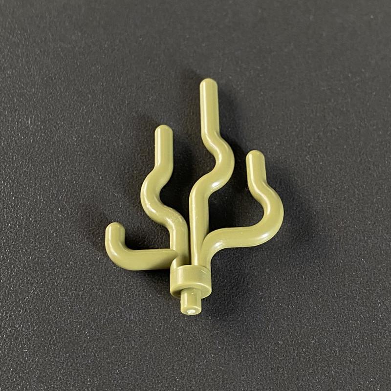 

Совместимый строительный блок 30093, детали строительного блока из мелких частиц, водные растения, водоросли, зеленые растения, листья, аксессуары, дополнение 1 piece