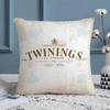 Elegant Red Twinings Pillow Case Silky Elegant Comfort Sofa Bed  Invisible Zipper Beach Pillowcase