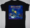 Megadeth Rust In Peace Simpson Cotton T-Shirt Unisex All Size S-5XL Unisex T-Shirt