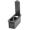 9V Active Pickup Guitar Battery Case Practical Mini Electric Guitar Battery Organizer  Musical Instrument Accessories