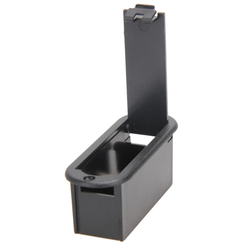 9V Active Pickup Guitar Battery Case Practical Mini Electric Guitar Battery Organizer Musical Instrument Accessories
