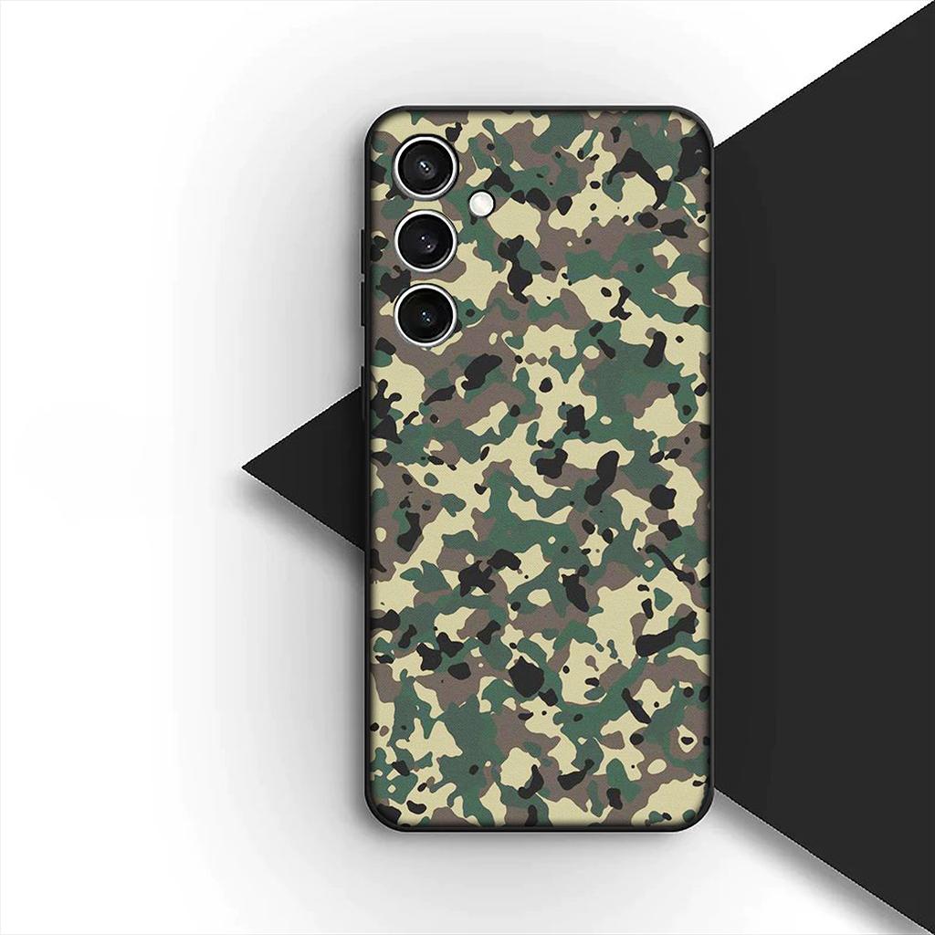 Cover for OPPO A80 A18 A16 A40 A17 A15 A38 A78 A79 A54 A57 A12 A60 4G 5G Casing Phone Case Military Army Special Forces Camo