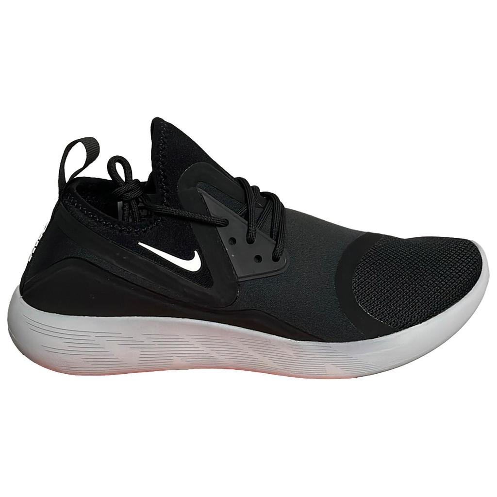 Nike LunarCharge Comfortable Fashion Durable Low-Top Running Shoes Unisex Sneaker Black 923619-004