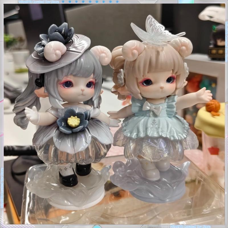 Fourth Generation Legacy Dream Fanghua Handmade Trendy Doll Ornament Blind Box Girl Gift By Pin Yun Cultural Creative