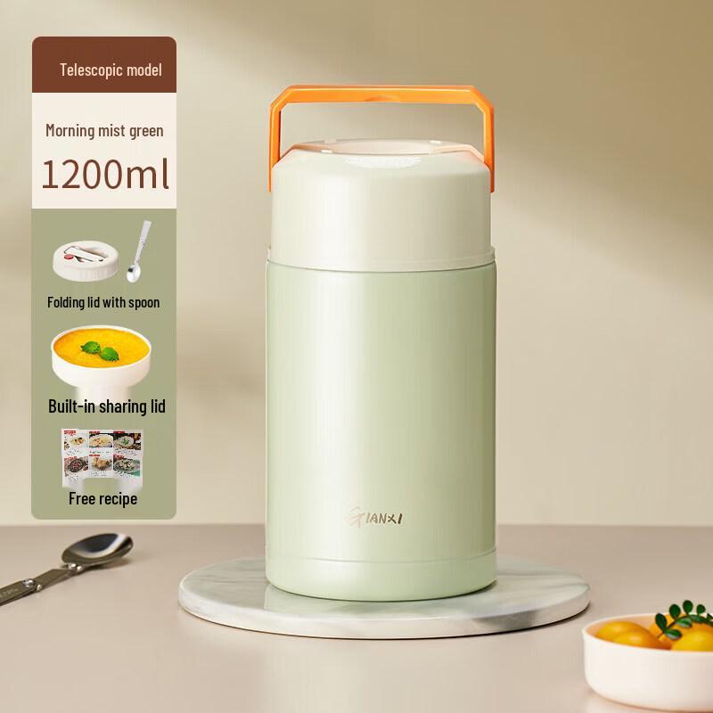 Yuluo 24-Hour Portable Thermal Stew Pot