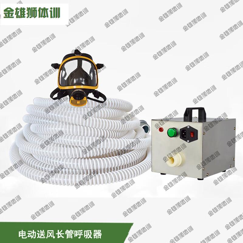 Golden Lion Electric Forced-Air Long-Tube Respirator