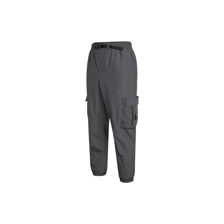 Vans Mid-Rise Woven Pants Grey Men s VN0A5H811O7 S