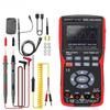 ZOYI ZT702S Handheld Color Screen Digital Oscilloscope Multimeter - Multifunction Auto Repair Anti-Burn Instrument