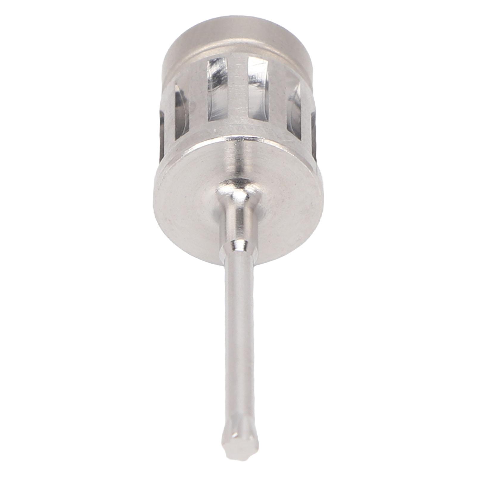 Dental Implant Screwdriver Metal Professional Micro Implant Screw Driver Tool Practice Tools for Dentists Students 25mm