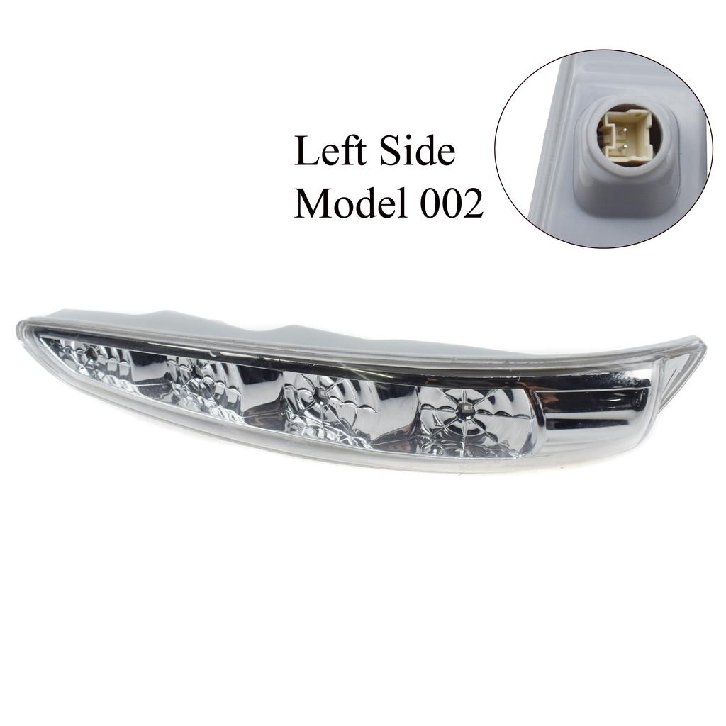 Side Mirror Turn Signal Light Lamp Left Right LH RH For Hyundai Sonata 2011 2012 2013 2014 2.0L 2.4L 3.3L & i45 2009 2010 2011