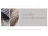 Men's Solid Color Hooded Knitwear Jacket with Fur Lining for Fall/Winter