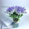 Decoração de casa – Flores e coroas artificiais