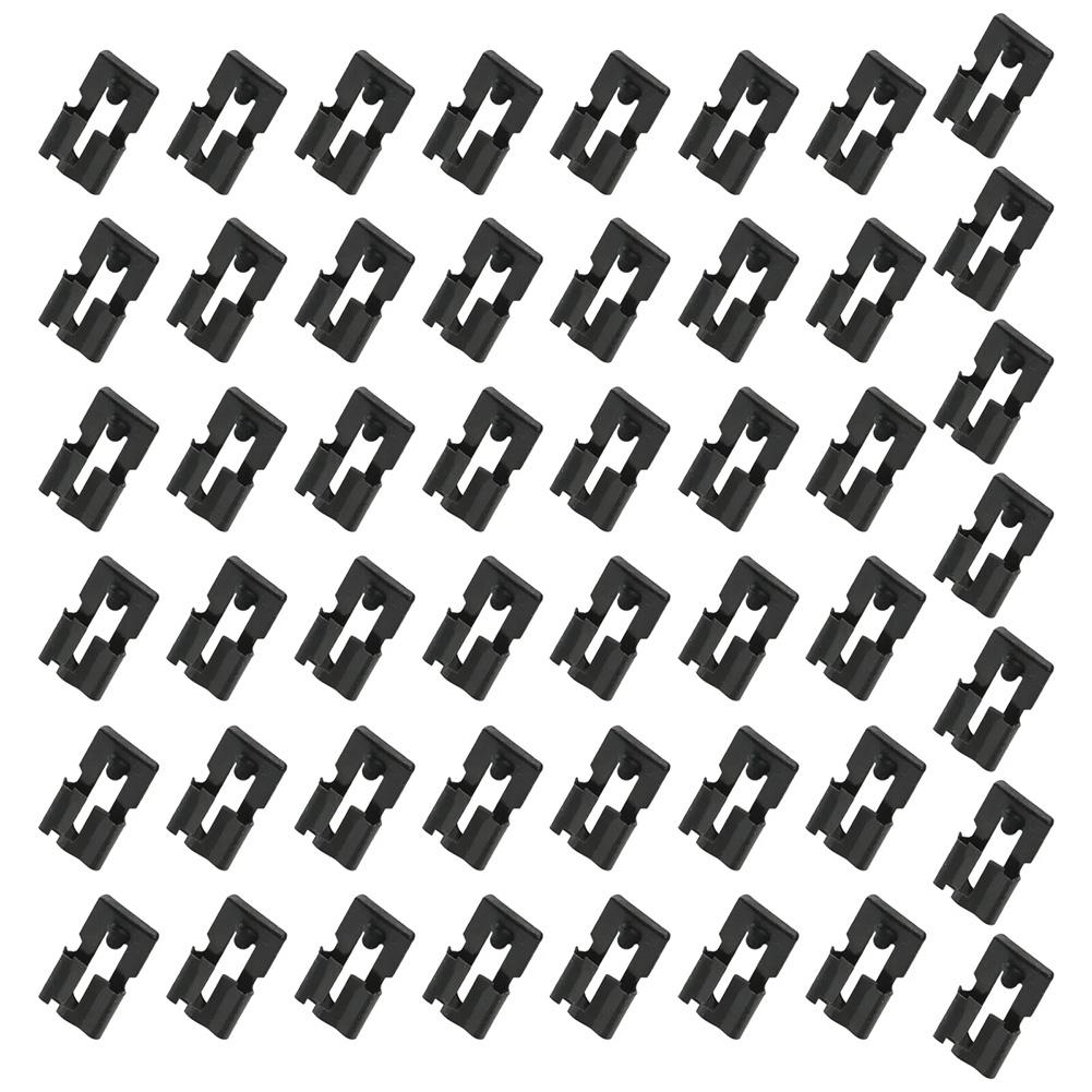 15Pcs Door Lock Tailgate Handle Rod Clips 3998009 9711304 Replacement For Buick For Chevrolet Car Accessories