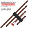 Magnetic Phillips & Slotted Electric Drill Bit Set