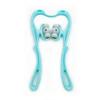 Neck Massageador Massagem Relieve Hand Roller Neck Massager For Neck Shoulder Trigger Point Plastic Pressure Point Therapy