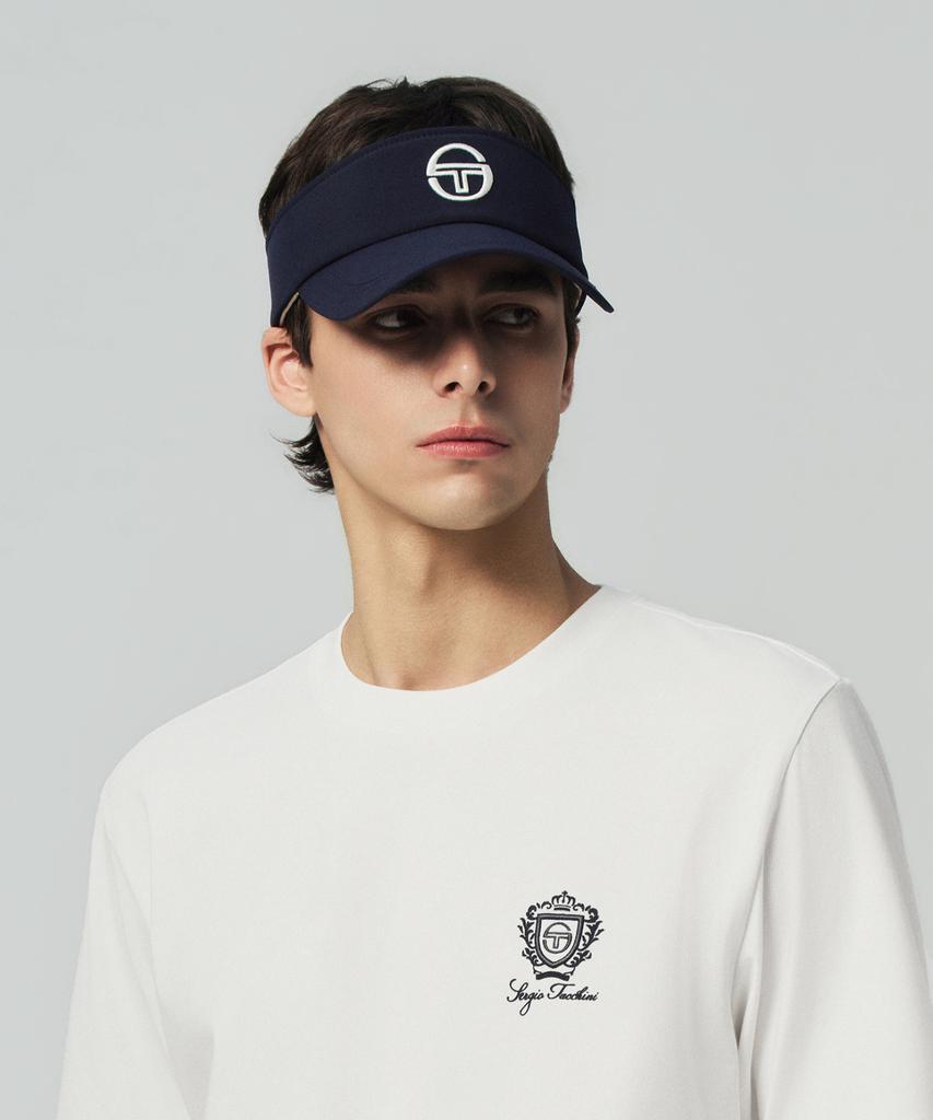 SERGIO TACCHINI U Ready Sun Visor (Navy)