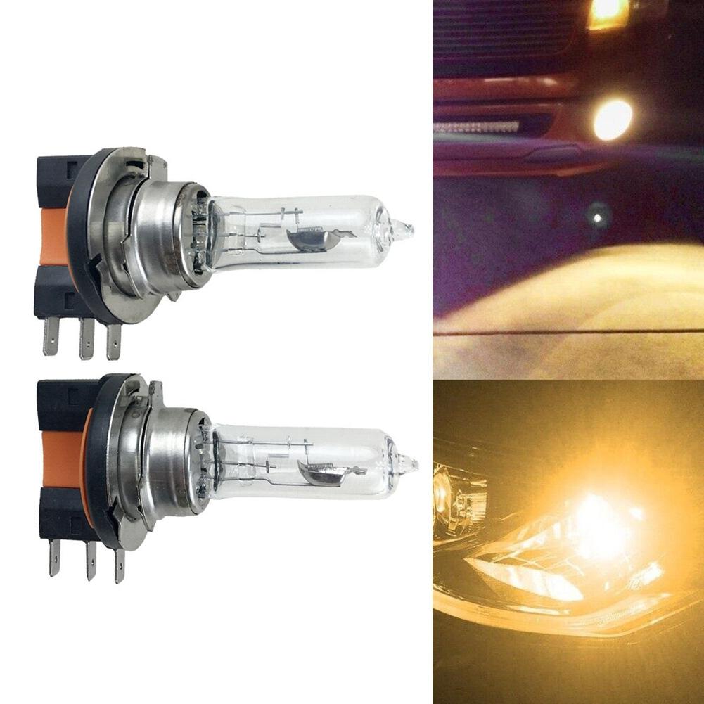 Halogen Bulb 15/55W 3200K H15 Stainless Steel/plastic