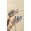 New Thick-soled Cotton Shoes for Women, Indoor Home Warm Slippers