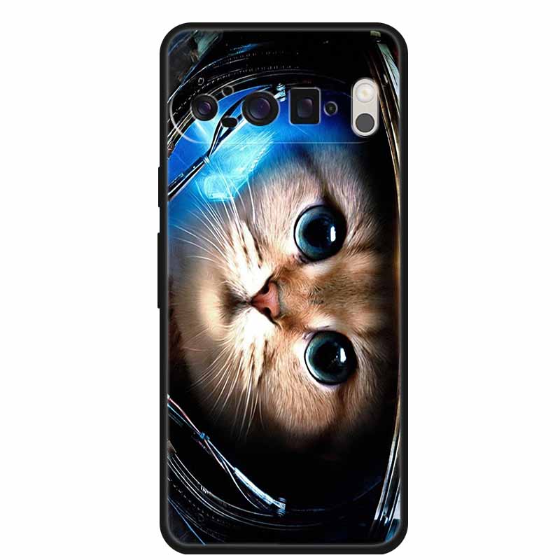Für Google Pixel 10 Pro XL 5G Hülle Tiere Weiches Silikon TPU Handyhülle Rückseite für Pixel 10Pro XL Cooler Wolf Schutzhülle