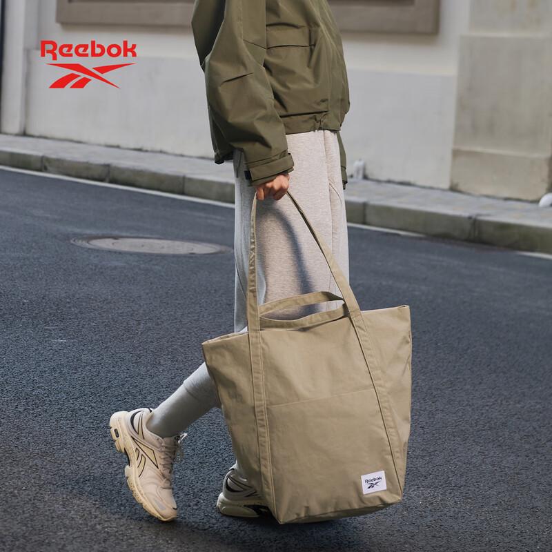 Reebok Unisex Waterproof Large Capacity Shoulder Bag