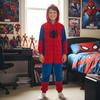 Piżama Onesie Kigurumi Kostium Przebranie Spider-Man 115-125Cm