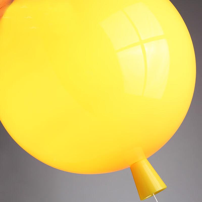 

Nordic Balloon Acrylic Ceiling Lamp
