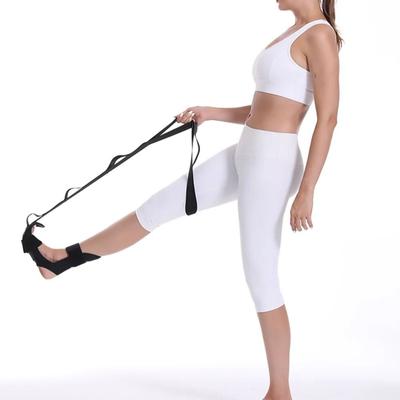 Yoga Ligament Stretching Belt Foot Rehabilitation Strap Plantar Fasciitis Leg Training Foot Ankle Joint Correction Sports