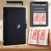 International Lockable Cash Savings Wallet & Banknote Album
