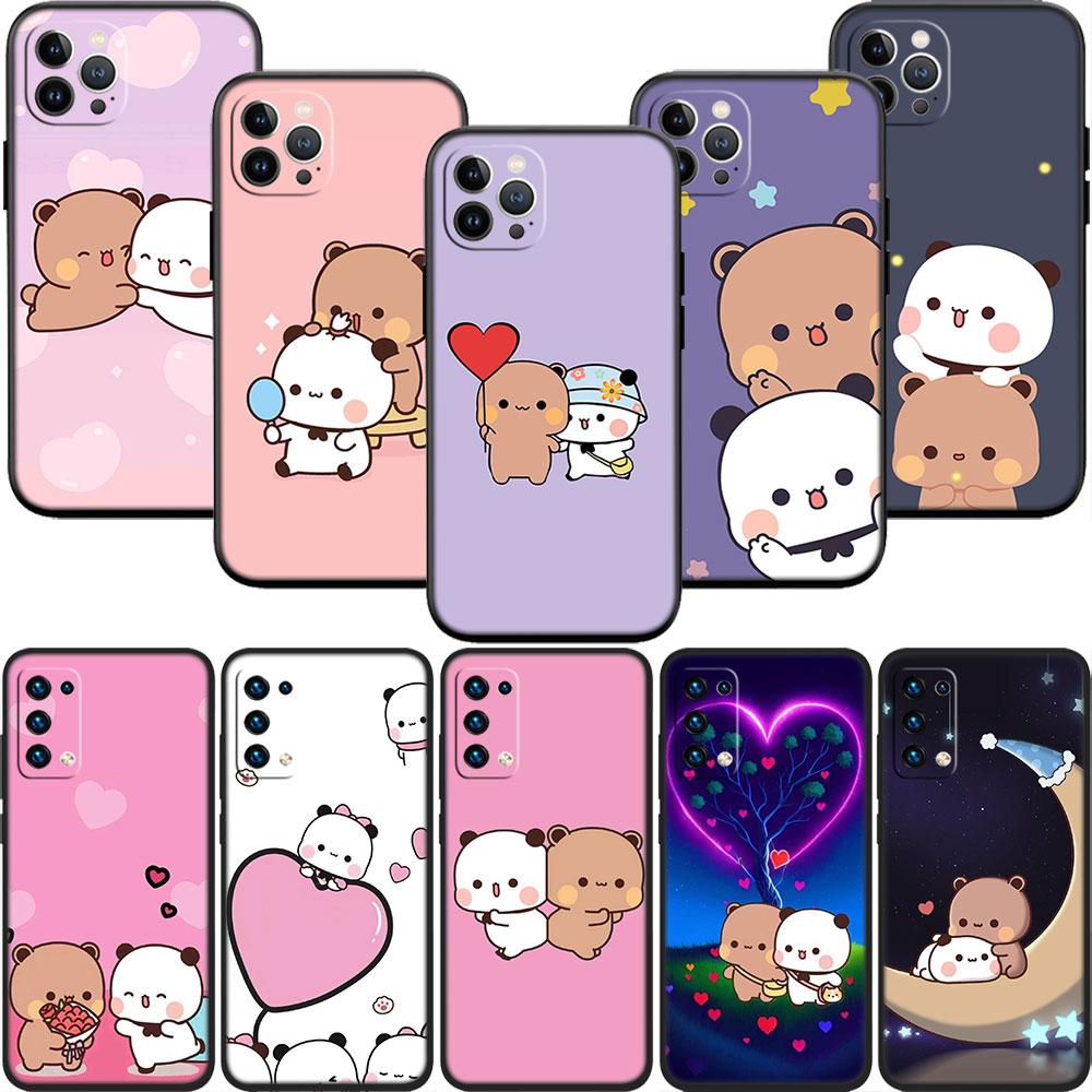 CJ21 BUBU DUDU Phone Case for Samsung Galaxy A11 A12 A13 A15 A52S A53 A55 A56 A70 A71 A72 A73 F06 F16 F56 S10 Plus S10e