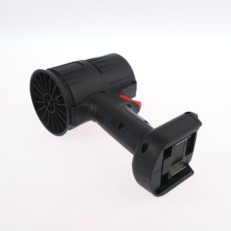 Portable Cordless Turbo Air Blower 21V Battery Operated Fan for Removing Fallen Leaves Sand Car Surface Dust Quick Cleaning