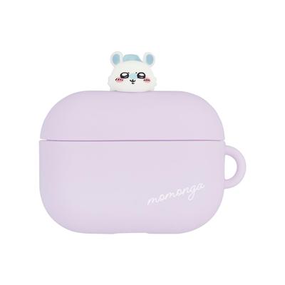 Gourmandies Chiikawa Silicone Case for AirPods Pro Flying Squirrel Design (2nd Generation)/AirPods Pro, CK-34D