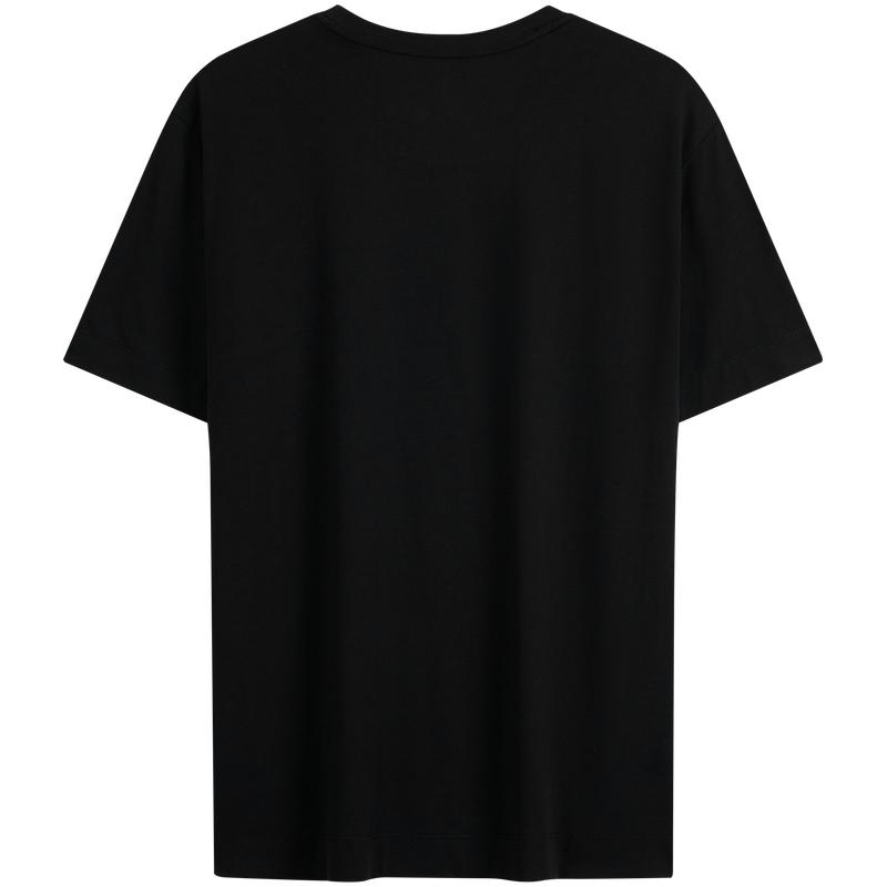 Calvin Klein Logo Print T Shirt GMS5K183
