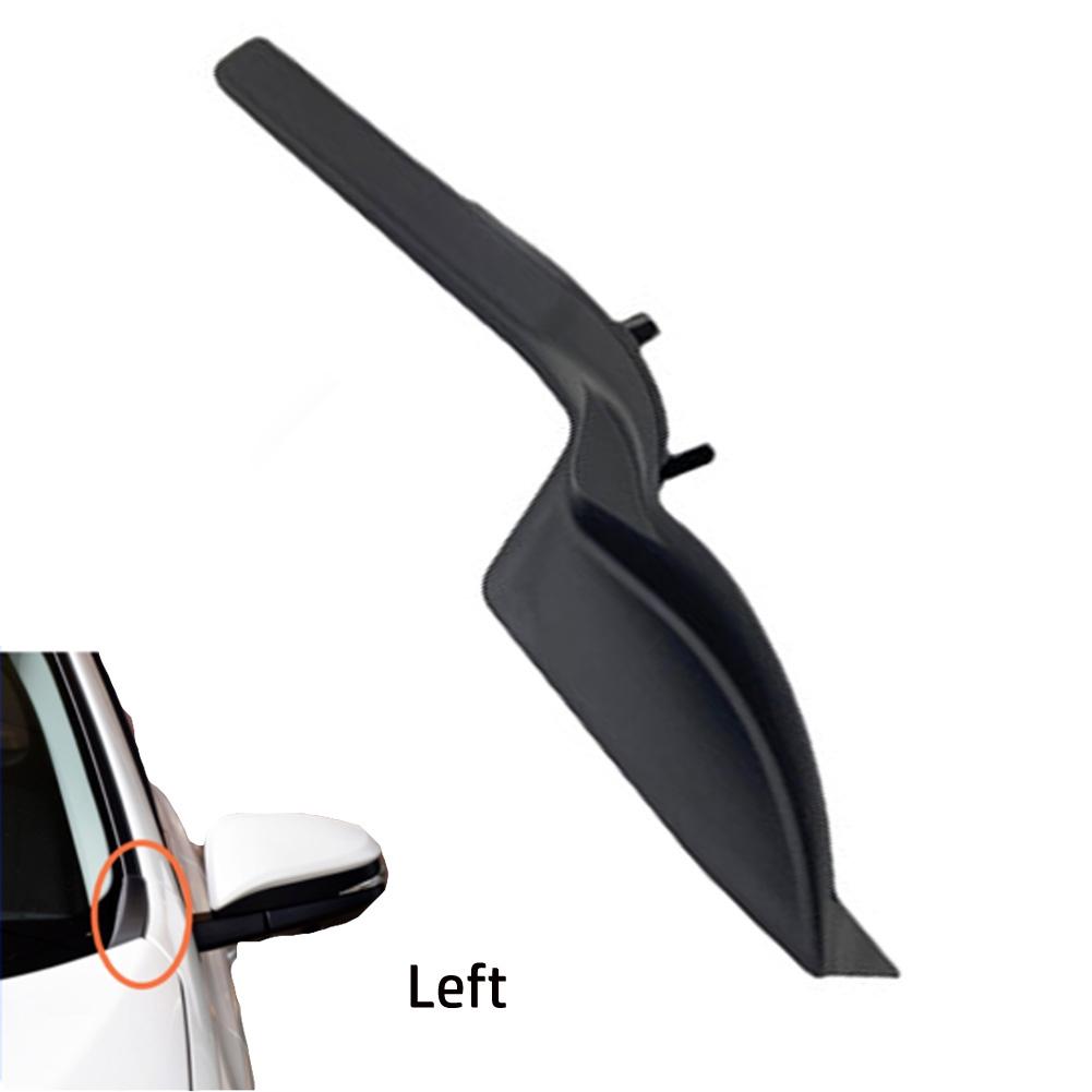 

Крышка капота стеклоочистителя 538670R070 Черная передняя левая панель