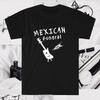Mexican Funeral Dirk Gently's Holistic Detective Men's Black Size S-5XL