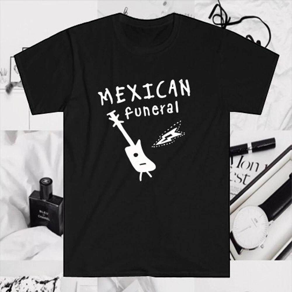 Mexican Funeral Dirk Gently s Holistic Detective Men s Black Size S-5XL XL